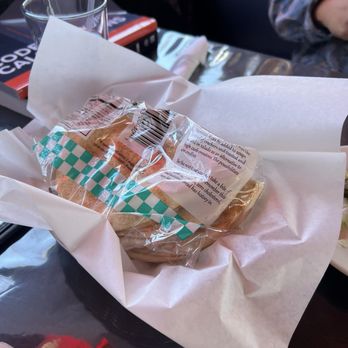 Gaby's Mediterranean Restaurant Cafe - Pita bread in a bag - Mediterranean Near Me - Los Angeles, California Gaby's Mediterranean Restaurant Cafe - Pita bread in a bag - Mediterranean Near Me - Los Angeles, California
