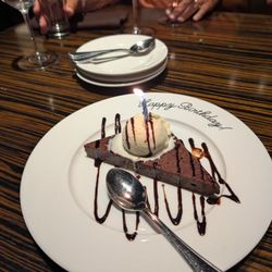 Rosewood Grill- Westlake - A birthday treat