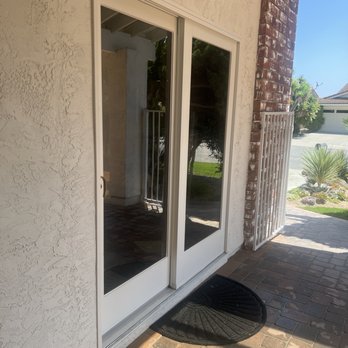 DJ's Window Cleaning - Perfect doors! I recommend them! - Window Washing Near Me DJ's Window Cleaning - Perfect doors! I recommend them! - Window Washing Near Me