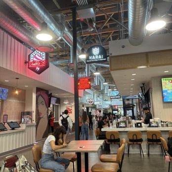 Rodeo 72 - Food Court Near Me - Whittier, California