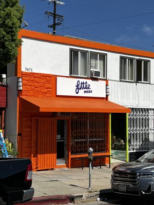 Little Miss Cafe by null