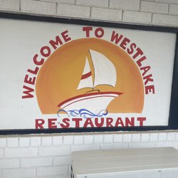Westlake Restaurant - Exterior Sign