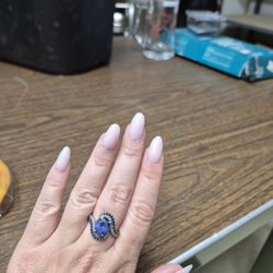 Florin Hair And Nails - My nails by Nola.