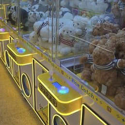 Claw machines Claw machines