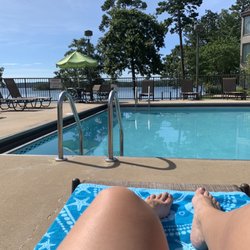 DeGray Lake Resort State Park Marina
