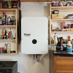 Original Energy - Tigo Inverter Replacement