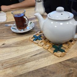 Pasha Glasgow - Arabic Tea