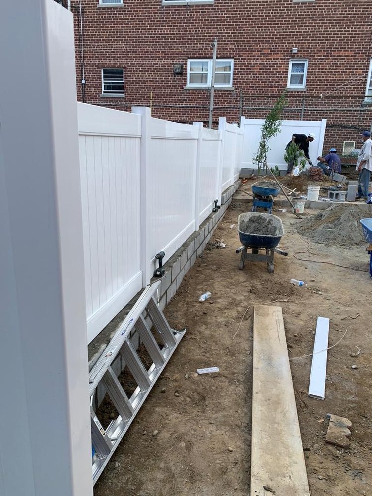 Slide of Amco General Construction