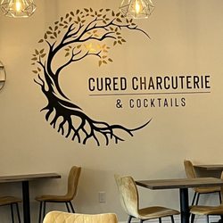 Cured Charcuterie & Cocktails