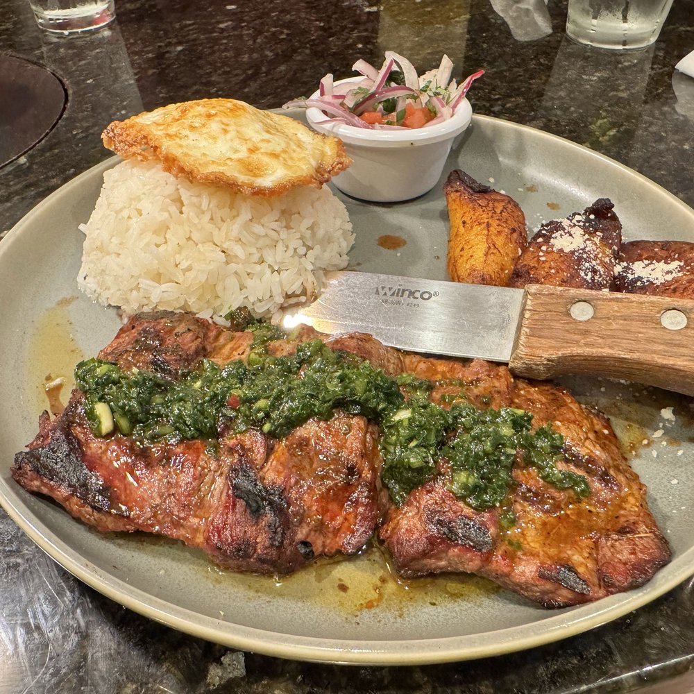 Inka Grill - Bistec - Peruvian Near Me - Roanoke, Virginia Inka Grill - Bistec - Peruvian Near Me - Roanoke, Virginia