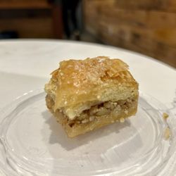 Manakish Oven & Grill - Pistachio Baklava