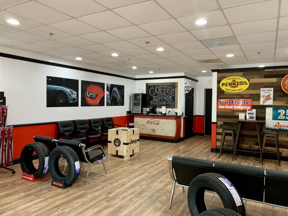 TIRE ONE COMPLETE AUTOCARE Updated September 2024 23 Photos 2600