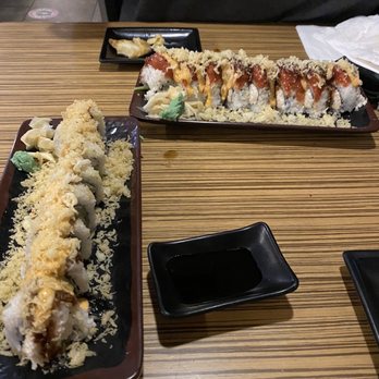 Maya Sushi - Their sushi is soooo good! - Sushi Bars Near Me - Fresno, California Maya Sushi - Their sushi is soooo good! - Sushi Bars Near Me - Fresno, California