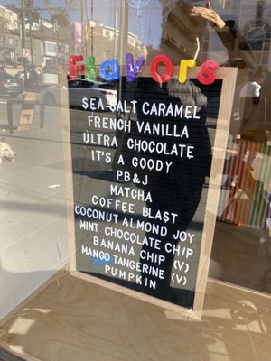 Double Rainbow Ice Cream by null