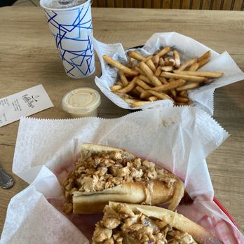 Bobby Bay's - Chicken Philly and fries - Sandwiches Near Me - Lancaster, Pennsylvania