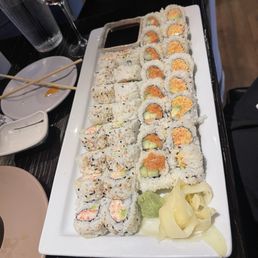 Spicy Tuna Roll