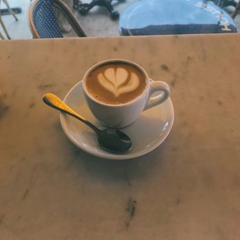 Remedy House - A small macchiato - Coffee & Tea Near Me - Buffalo, New York Remedy House - A small macchiato - Coffee & Tea Near Me - Buffalo, New York