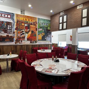 Tasty Spot Cafe - Private room - Dim Sum Near Me - Arcadia, California