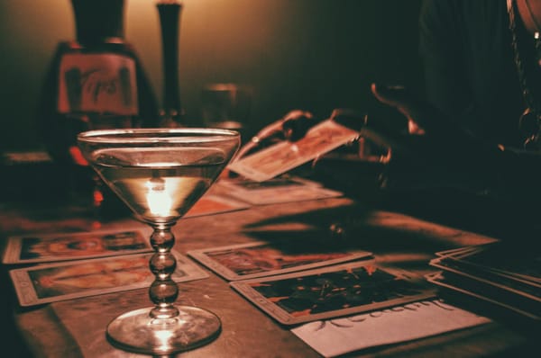 Arcana Bar and Lounge by null