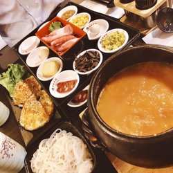Oriental Rice Noodle House
