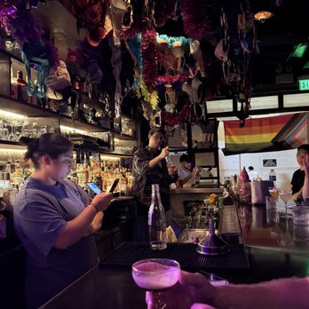 The Pontiac - Bar - Bars Near Me - Hong Kong, HK
