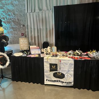 From DA Top - More Premium Props - Photo Booth Rentals Near Me