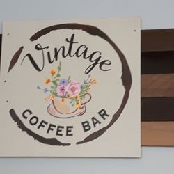 Vintage Coffee Bar