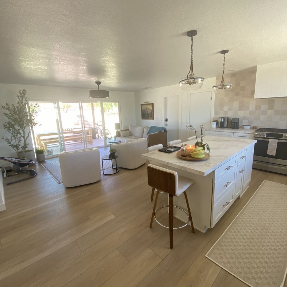 Distinct Designs Construction - Complete kitchen, flooring, tile, paint, lighting and mini splits installed - General Contractors Near Me Distinct Designs Construction - Complete kitchen, flooring, tile, paint, lighting and mini splits installed - General Contractors Near Me