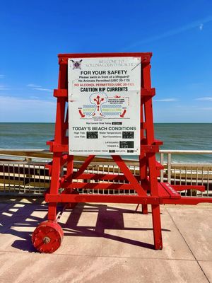 Mary McLeod Bethune Beach Park by null