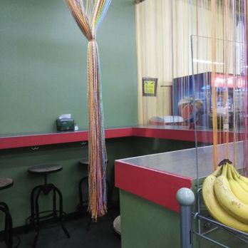 Carmelo's Tacos - Small sitting area - Tacos Near Me - Seattle, Washington