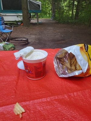 Valens Lake Conservation Area by null