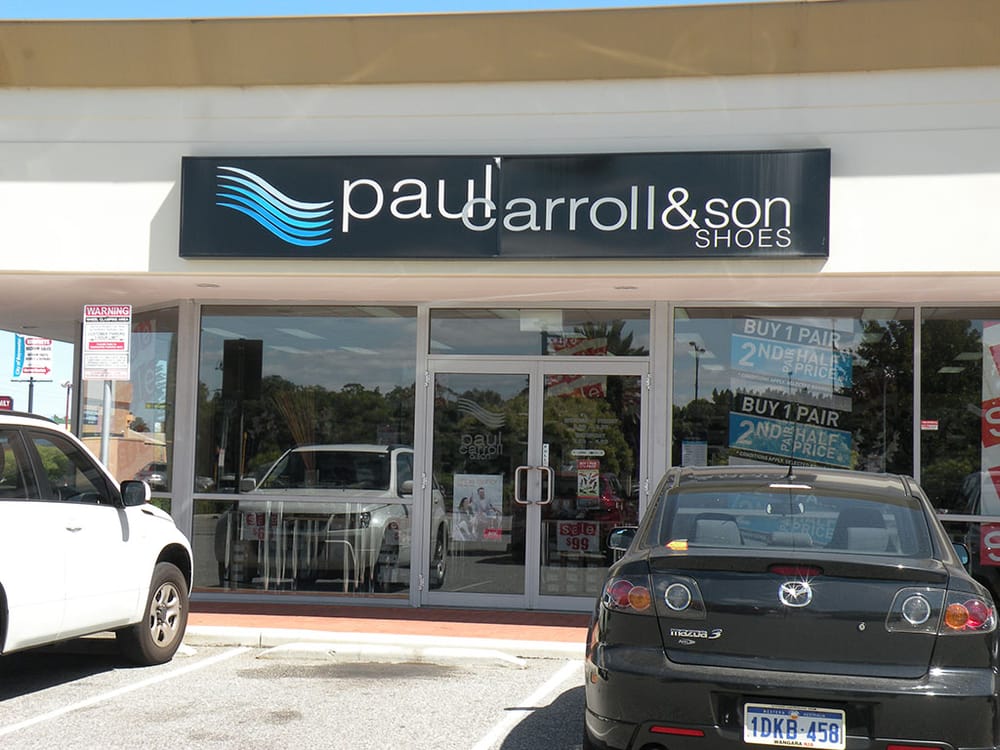 PAUL CARROLL MORLEY SHOE STORES Updated July 2024 60 Russell St