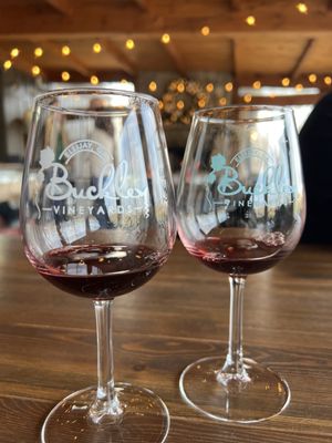 Buckley Vineyards by null