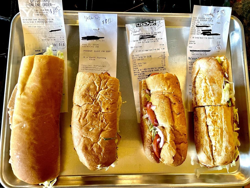 PICKLEMAN’S GOURMET CAFE Updated September 2024 14 Reviews 3514