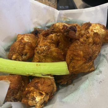 Backyard Bayou - Cajun wings - Cajun/Creole Near Me - Union City, California