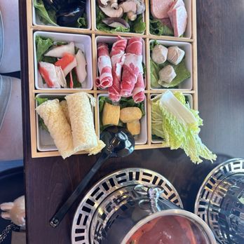 A tea A seat - set A with tomato base - Bubble Tea Near Me - Brentwood, California A tea A seat - set A with tomato base - Bubble Tea Near Me - Brentwood, California