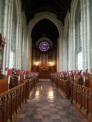 Trinity College by null