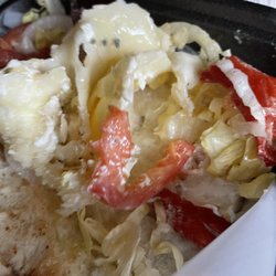 Original Italian Pizza & Restaurant - The Wolfie Sub