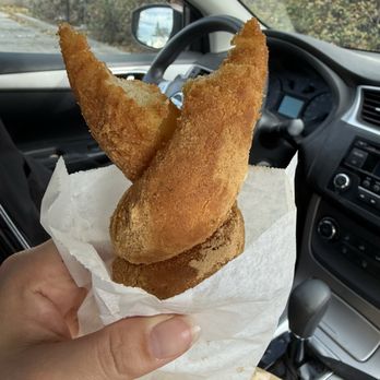 Simbongsa - Twist donut - Desserts Near Me - Santa Clara, California Simbongsa - Twist donut - Desserts Near Me - Santa Clara, California
