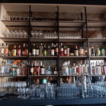 Bar Ni Modo - Behind the bar - Cocktail Bars Near Me - Riverside, California Bar Ni Modo - Behind the bar - Cocktail Bars Near Me - Riverside, California