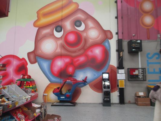 Dandenong Market by null