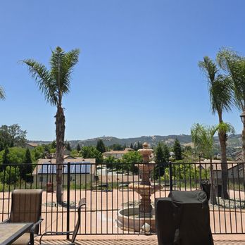 Central Coast Tree Specialist - After trimming and palms removed. - Tree Services Near Me - San Luis Obispo, California Central Coast Tree Specialist - After trimming and palms removed. - Tree Services Near Me - San Luis Obispo, California