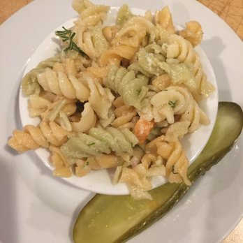 Mark Twain Diner Restaurant - Pasta salad - Diners Near Me - Union, New Jersey Mark Twain Diner Restaurant - Pasta salad - Diners Near Me - Union, New Jersey