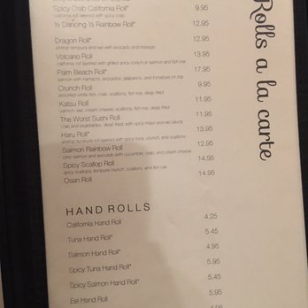 Osan Japanese Restaurant - Sushi roll menu - Japanese Near Me - Fredericksburg, Virginia Osan Japanese Restaurant - Sushi roll menu - Japanese Near Me - Fredericksburg, Virginia