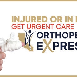 Orthopedic Express Urgent Care - Orthopedic Express Urgent Care Center provides walk-in care without an appointment or referral for work and sports injuries and pain.