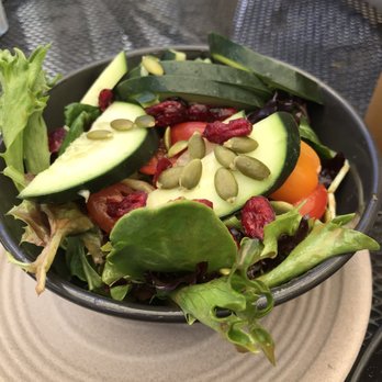The Hideout Kitchen - My side salad - New American Near Me - Lafayette, California
