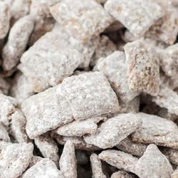 Nana Bevs Southern Kitchen - Puppy chow snack mix can add M&Ms and others
