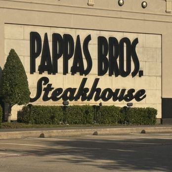Pappas Bros. Steakhouse - Back of the restaurant - Steakhouses Near Me - Dallas, Texas