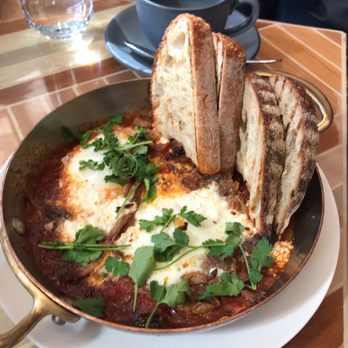 Somerset - Brunch Shakshuka - American Near Me - Chicago, Illinois