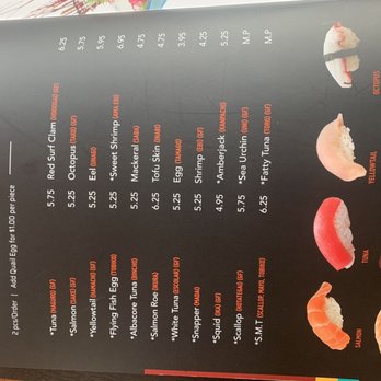 Big Fish Sushi - Sashimi menu - Sushi Bars Near Me - Sammamish, Washington Big Fish Sushi - Sashimi menu - Sushi Bars Near Me - Sammamish, Washington